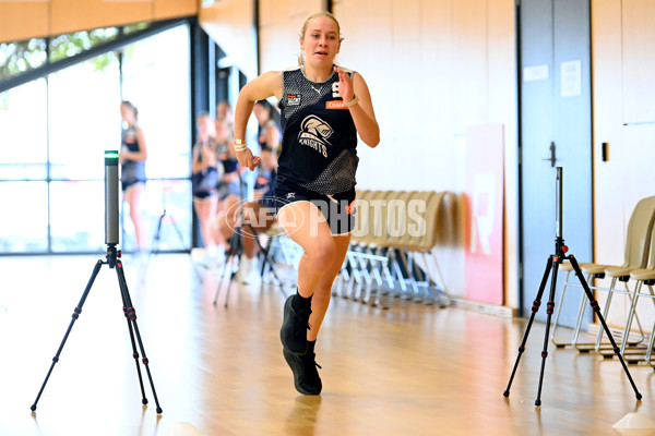 AFL 2024 Media - Coates Talent League Girls Testing Day - A-46118407