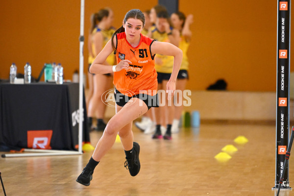 AFL 2024 Media - Coates Talent League Girls Testing Day - A-46120987