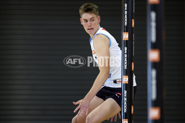 AFL 2024 Media - Coates Talent League Boys Testing Day - A-46394871