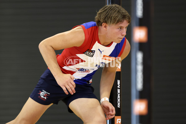 AFL 2024 Media - Coates Talent League Boys Testing Day - A-46394901