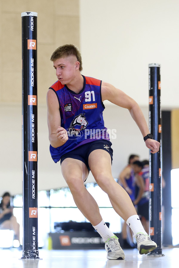 AFL 2024 Media - Coates Talent League Boys Testing Day - A-46394913