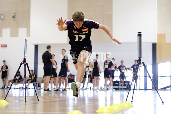 AFL 2024 Media - Coates Talent League Boys Testing Day - A-46396942