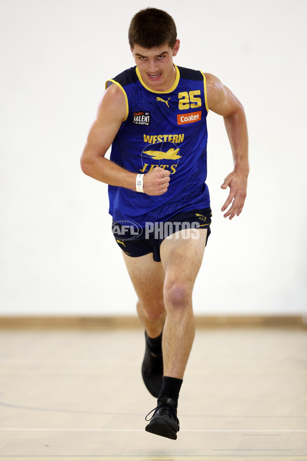 AFL 2024 Media - Coates Talent League Boys Testing Day - A-46397602