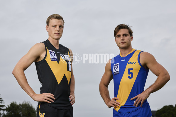 VFL 2024 Media - VFL & VFLW Season Launch - A-46447562
