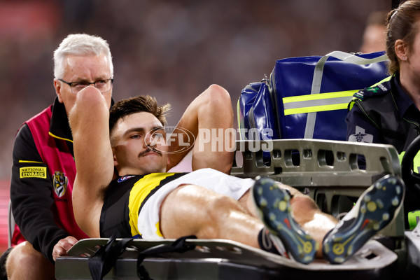 AFL 2024 Round 01 - Carlton v Richmond - A-46480010