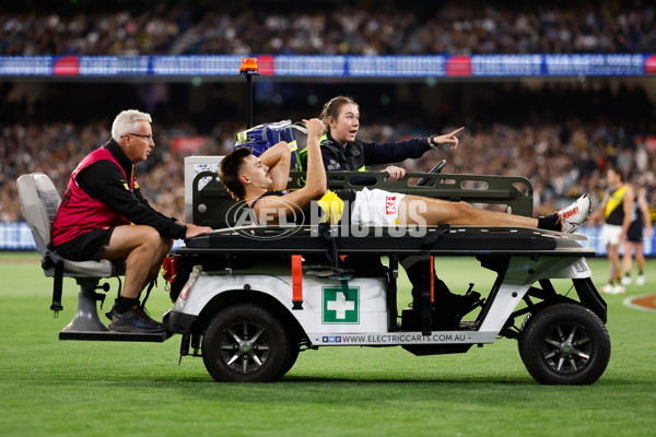 AFL 2024 Round 01 - Carlton v Richmond - A-46480019