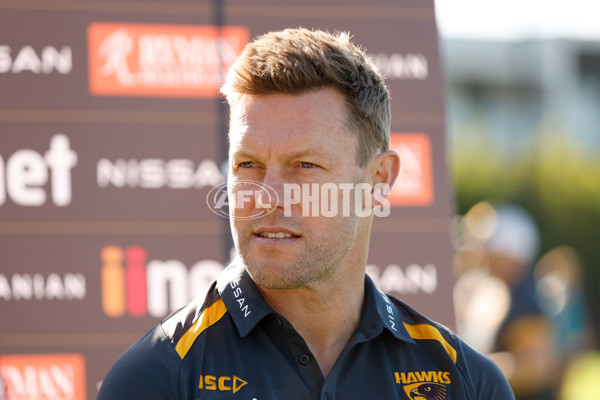 AFL 2024 Training - Hawthorn 210423 - A-46587333