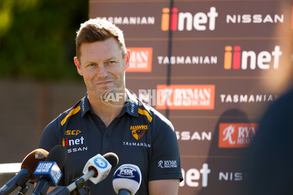 AFL 2024 Training - Hawthorn 210423 - A-46587334