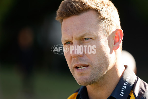 AFL 2024 Training - Hawthorn 210423 - A-46589098