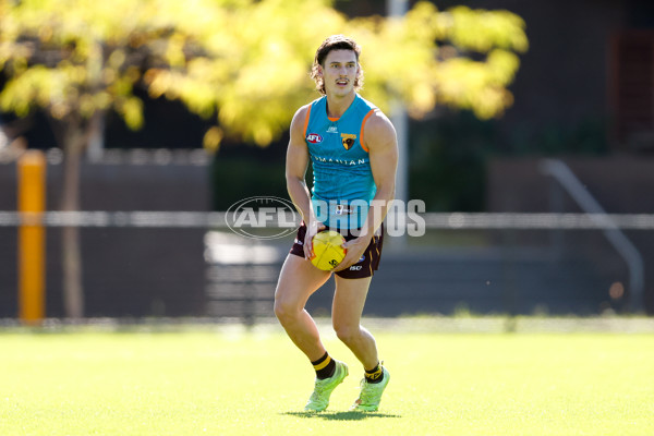 AFL 2024 Training - Hawthorn 210423 - A-46589143