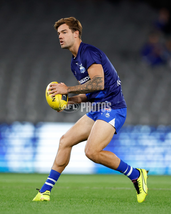 AFL 2024 Round 02 - North Melbourne v Fremantle - A-46633679