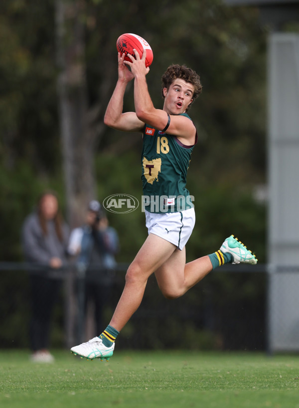 Coates League Boys 2024 - Murray Bushrangers v Tasmania Devils - A-46651640