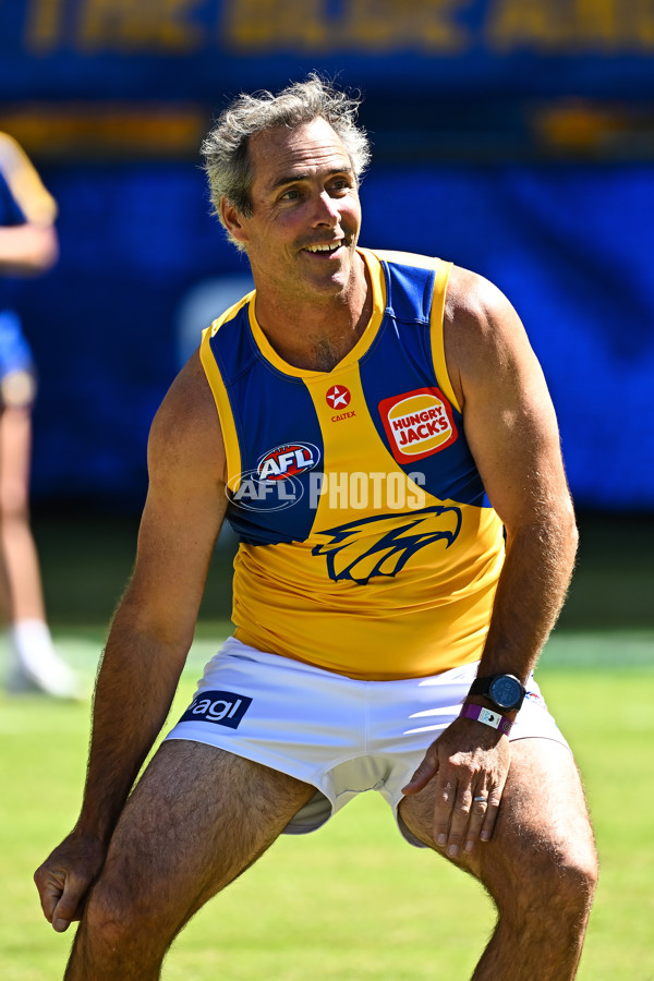 AFL 2024 Round 02 - West Coast v GWS - A-46674490
