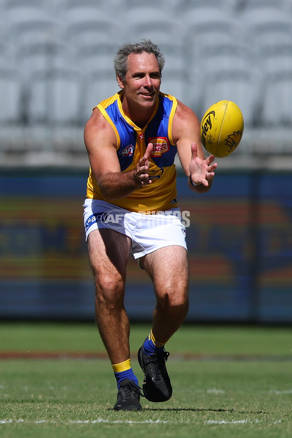AFL 2024 Round 02 - West Coast v GWS - A-46678164