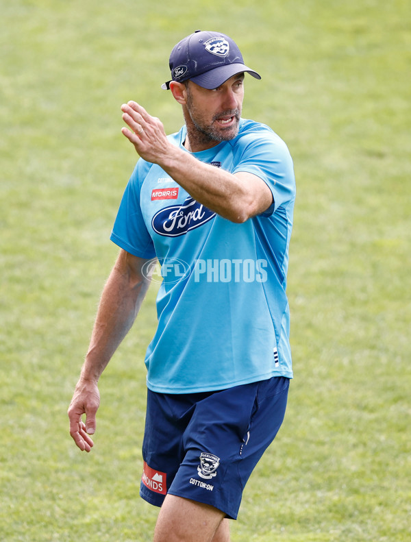 AFL 2024 Training - Geelong 260324 - A-46727176