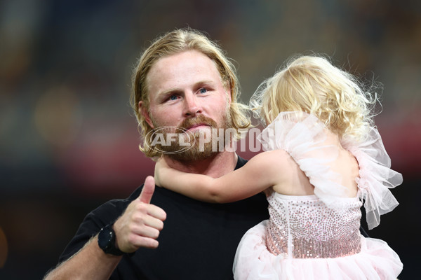 AFL 2024 Round 03 - Brisbane v Collingwood - A-46740530