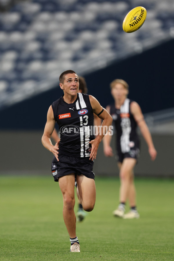 Coates League Boys 2024 - Geelong Falcons v GWV Rebels - A-46743534