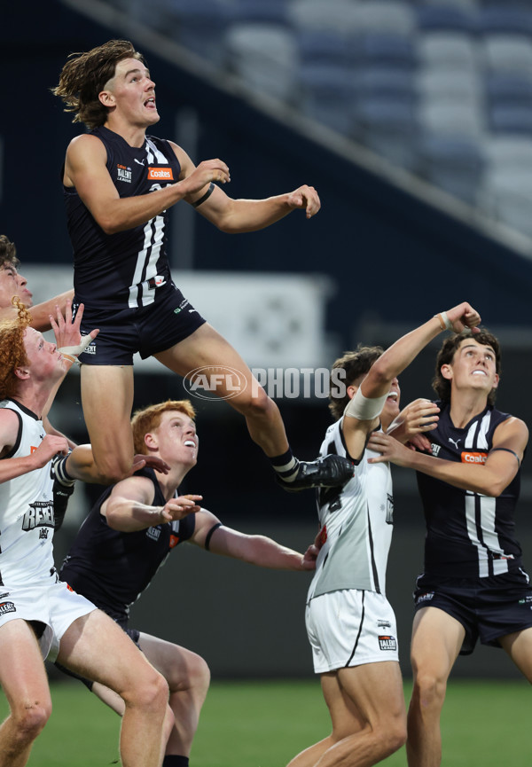 Coates League Boys 2024 - Geelong Falcons v GWV Rebels - A-46743536