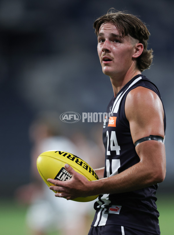 Coates League Boys 2024 - Geelong Falcons v GWV Rebels - A-46749784