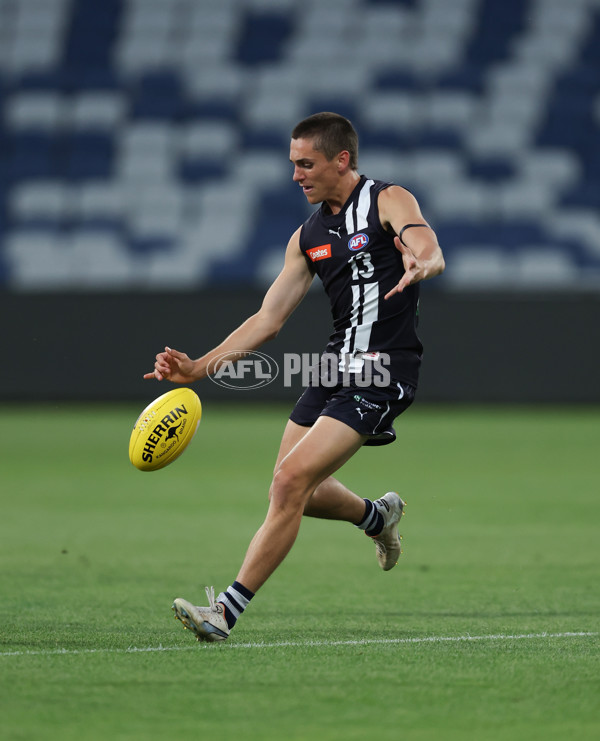 Coates League Boys 2024 - Geelong Falcons v GWV Rebels - A-46749789