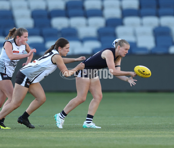 Coates League Girls 2024 - Geelong Falcons v GWV Rebels - A-46752151