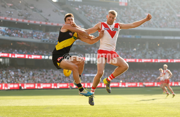 AFL 2024 Round 03 - Richmond v Sydney - A-46812013