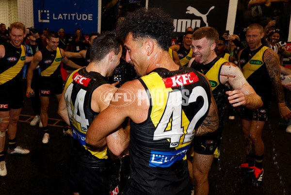 AFL 2024 Round 03 - Richmond v Sydney - A-46812082
