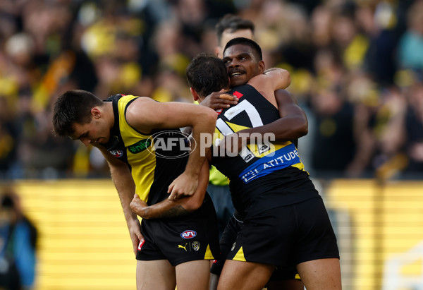 AFL 2024 Round 03 - Richmond v Sydney - A-46816134