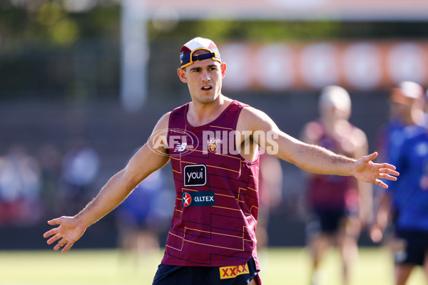AFL 2024 Training - Brisbane 040424 - A-46967420