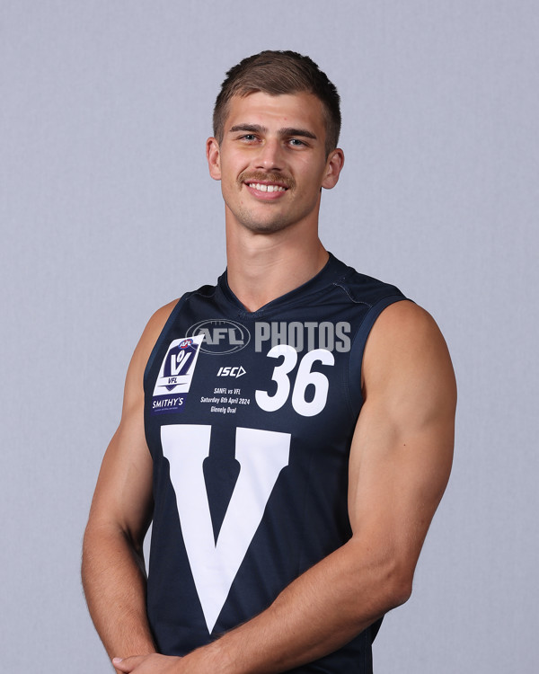 VFL 2024 Media - VFL State Team Headshots - A-46984870