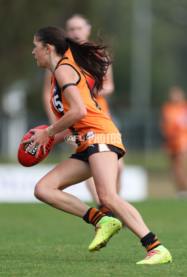 Coates League Girls 2024 - Calder Cannons v Northern Knights - A-47011442