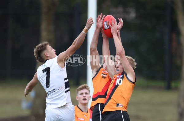 Coates League Boys 2024 - Calder Cannons v Northern Knights - A-47022457