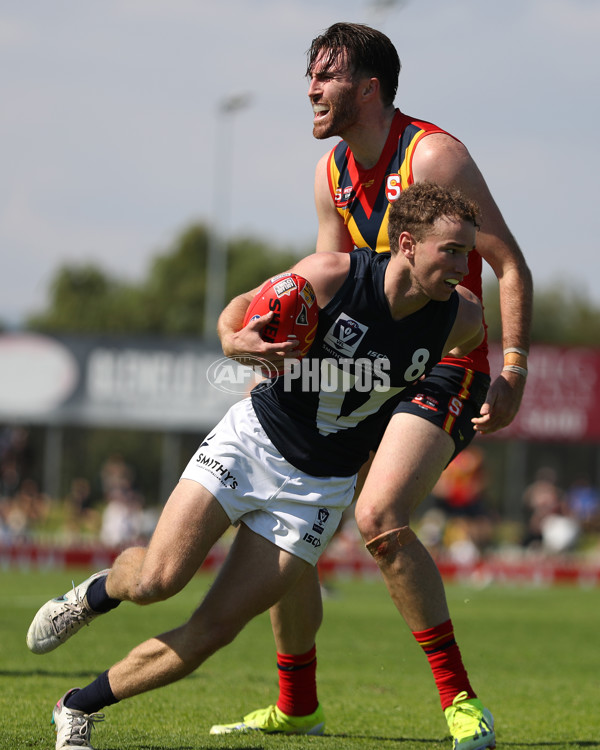 AAMI State Game 2024 - SANFL v VFL - A-47028548