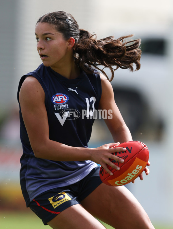 Victorian Diversity All-Stars Girls 2024 - Victoria Country v Victoria Metro - A-47125222