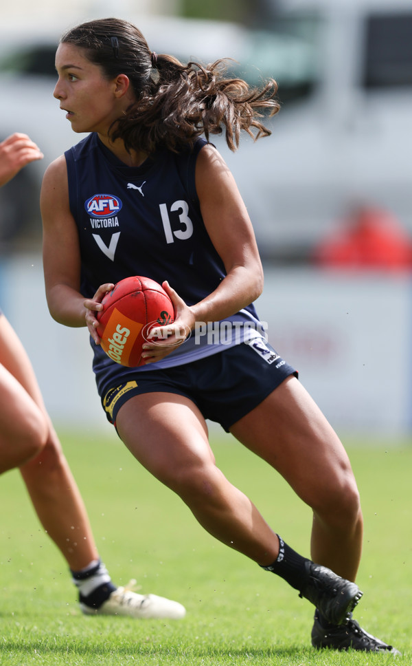 Victorian Diversity All-Stars Girls 2024 - Victoria Country v Victoria Metro - A-47125224