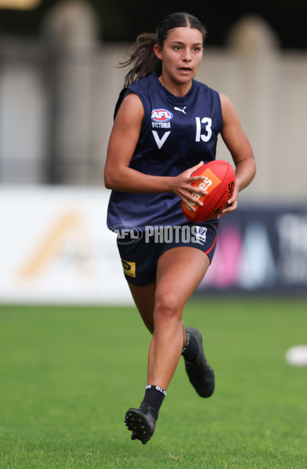 Victorian Diversity All-Stars Girls 2024 - Victoria Country v Victoria Metro - A-47125230