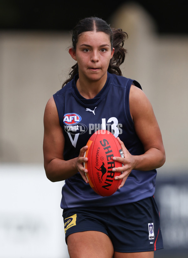 Victorian Diversity All-Stars Girls 2024 - Victoria Country v Victoria Metro - A-47125703