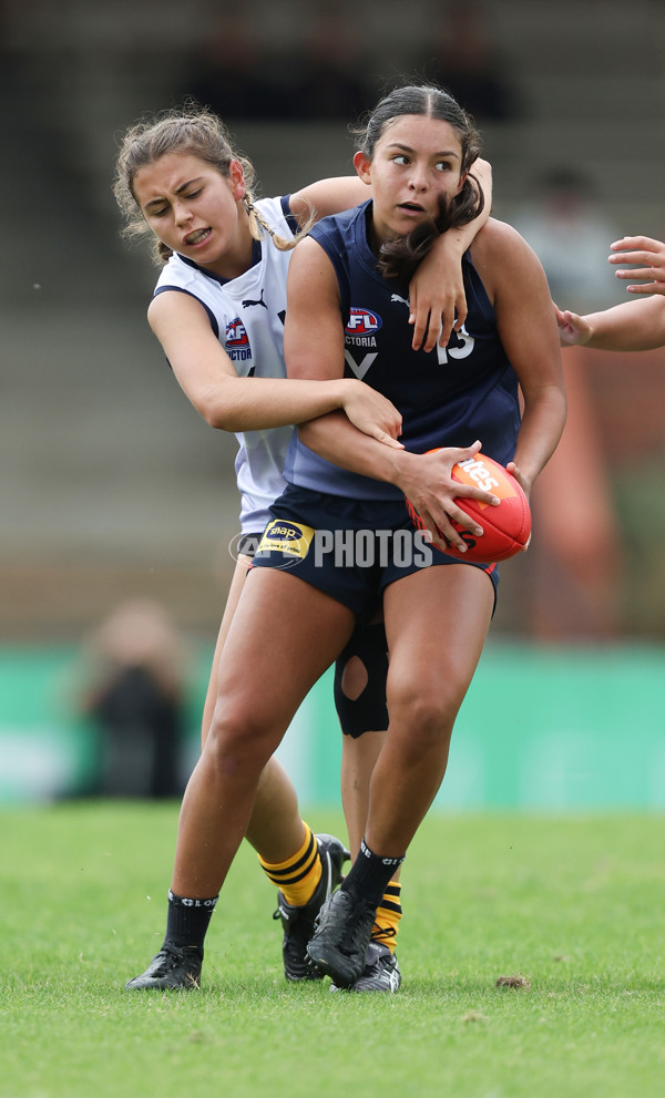 Victorian Diversity All-Stars Girls 2024 - Victoria Country v Victoria Metro - A-47125717