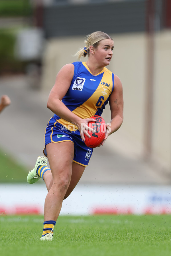 VFLW 2024 Round 04 - Box Hill Hawks v Williamstown - A-47163724