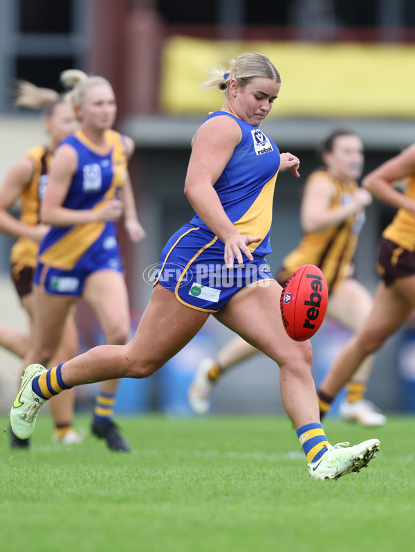 VFLW 2024 Round 04 - Box Hill Hawks v Williamstown - A-47168620