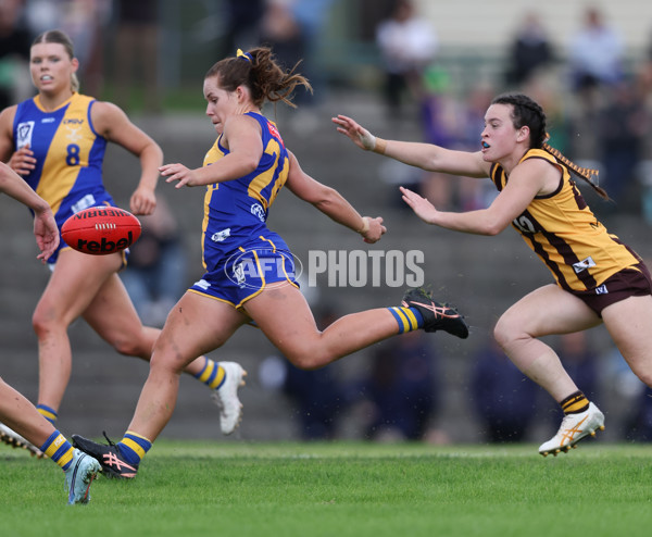 VFLW 2024 Round 04 - Box Hill Hawks v Williamstown - A-47174449