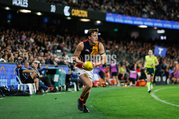AFL 2024 Round 05 - Carlton v Adelaide - A-47182253