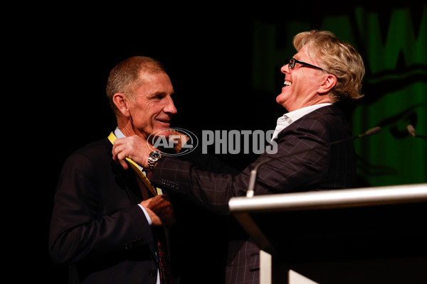 AFL 2024 Media - Hawthorn Hall of Fame - A-47303476