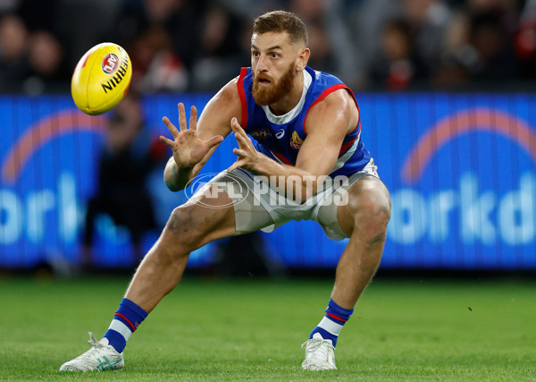 AFL 2024 Round 06 - St Kilda v Western Bulldogs - A-47328203