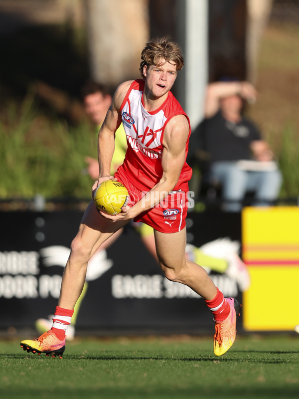 Young Guns Series 2024 - Young Guns v Victoria Metro U18 Boys - A-47357072