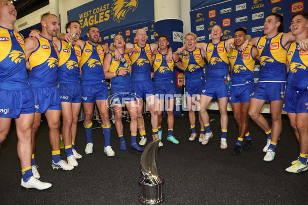 AFL 2024 Round 06 - West Coast v Fremantle - A-47387891