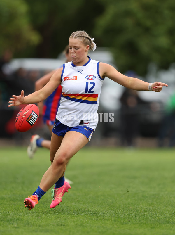 Coates Talent League Girls 2024 - Oakleigh v Eastern Ranges - A-47405421