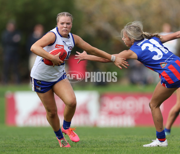 Coates Talent League Girls 2024 - Oakleigh v Eastern Ranges - A-47407948