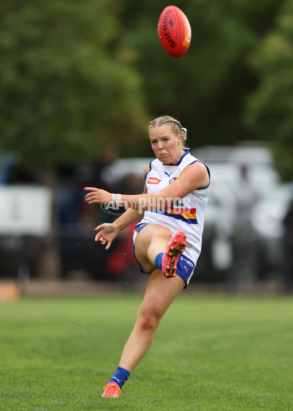 Coates Talent League Girls 2024 - Oakleigh v Eastern Ranges - A-47413808