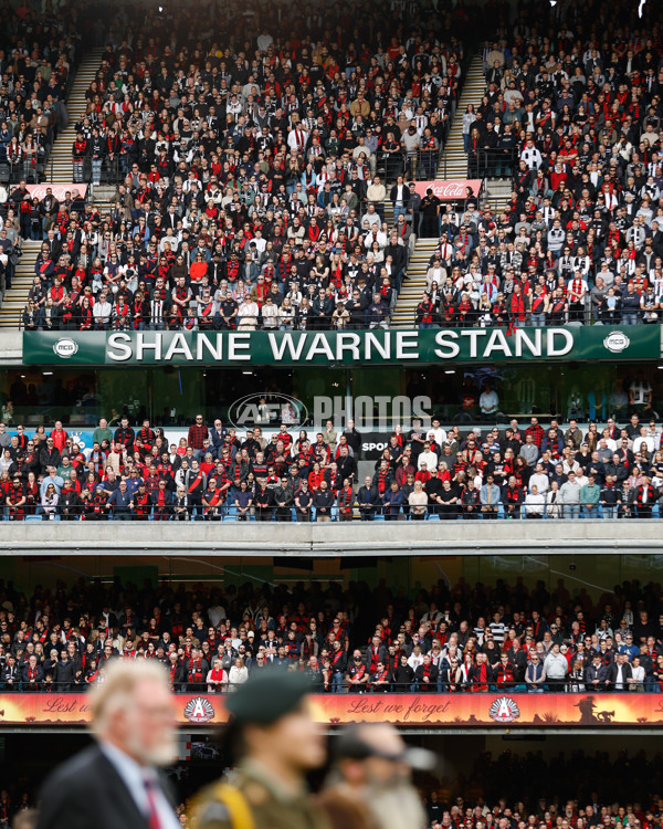 AFL 2024 Round 07 - Essendon v Collingwood - A-48181598